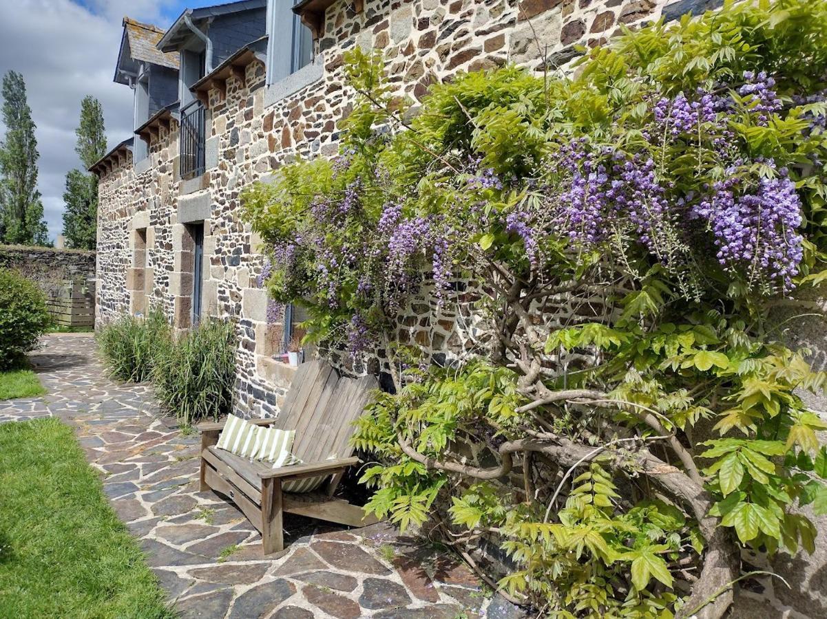 Gite Charmant Typique Breton Ti Quartier Pordic Buitenkant foto