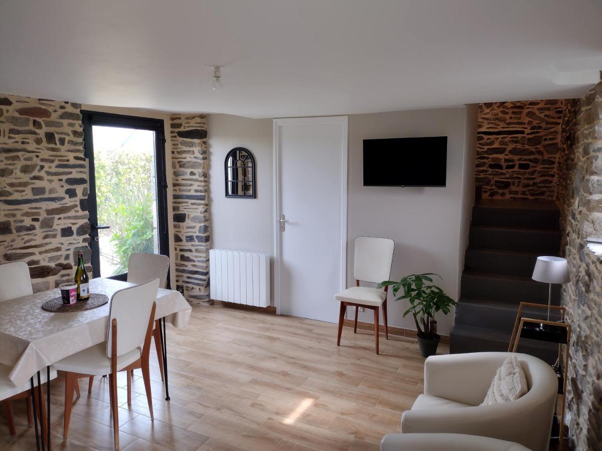 Gite Charmant Typique Breton Ti Quartier Pordic Buitenkant foto