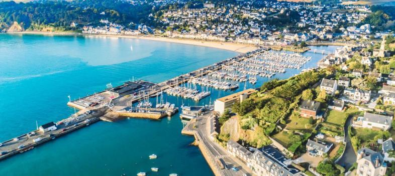 Gite Charmant Typique Breton Ti Quartier Pordic Buitenkant foto